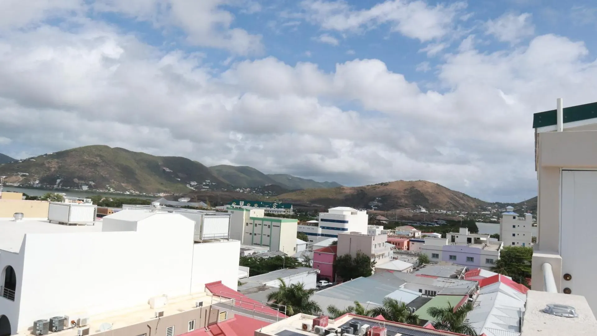 פיליפסבורג Panoramic Ocean View Flat-St Maarten 0*,  סן מרטן/סנט מארטן