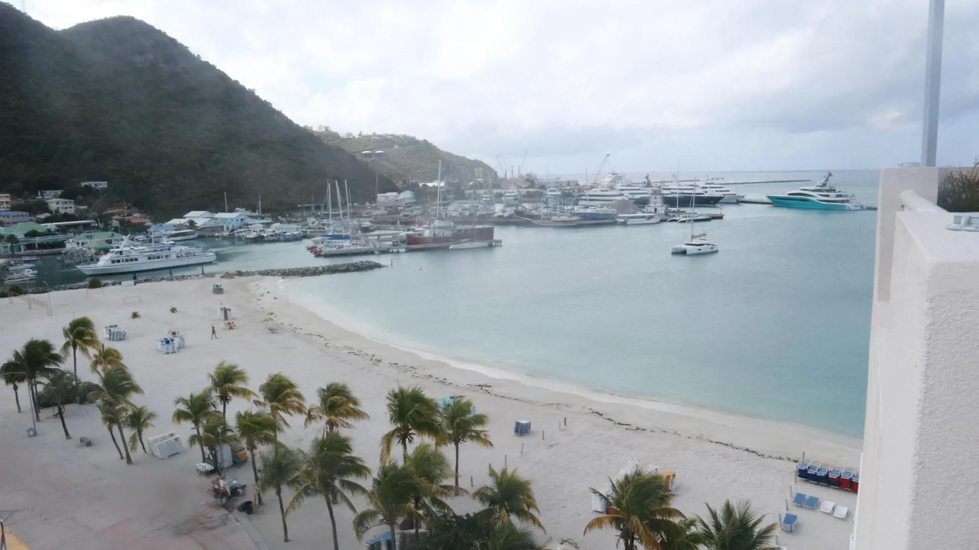 דירה פיליפסבורג Panoramic Ocean View Flat-St Maarten סן מרטן/סנט מארטן