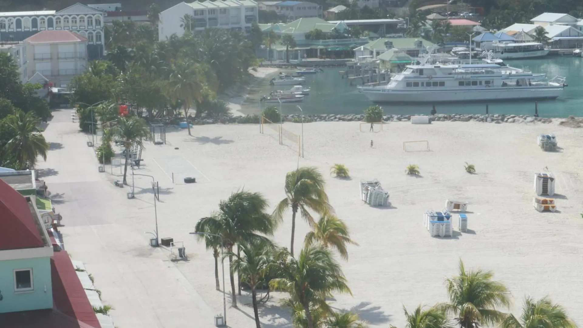 דירה פיליפסבורג Panoramic Ocean View Flat-St Maarten