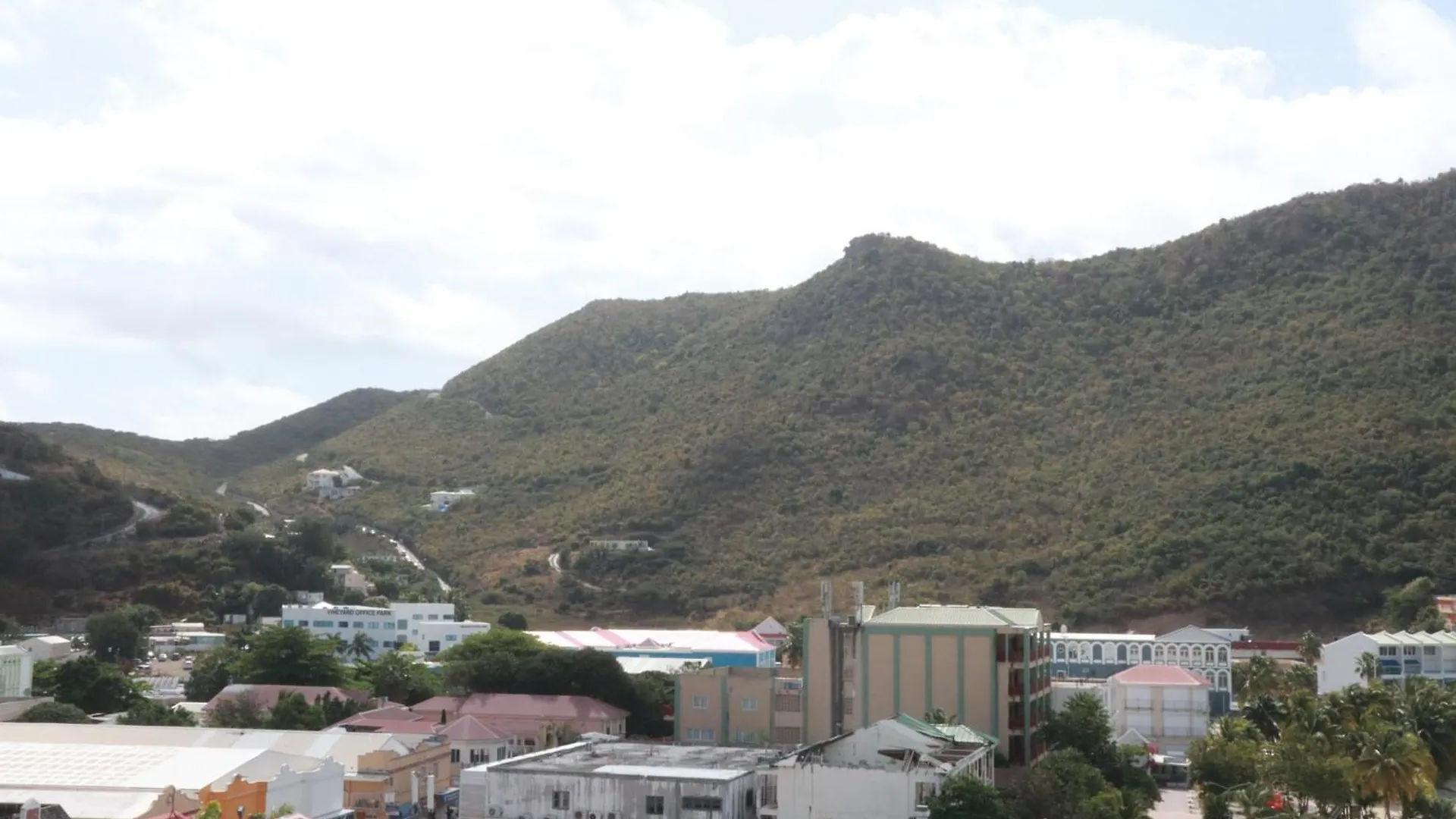 פיליפסבורג Panoramic Ocean View Flat-St Maarten