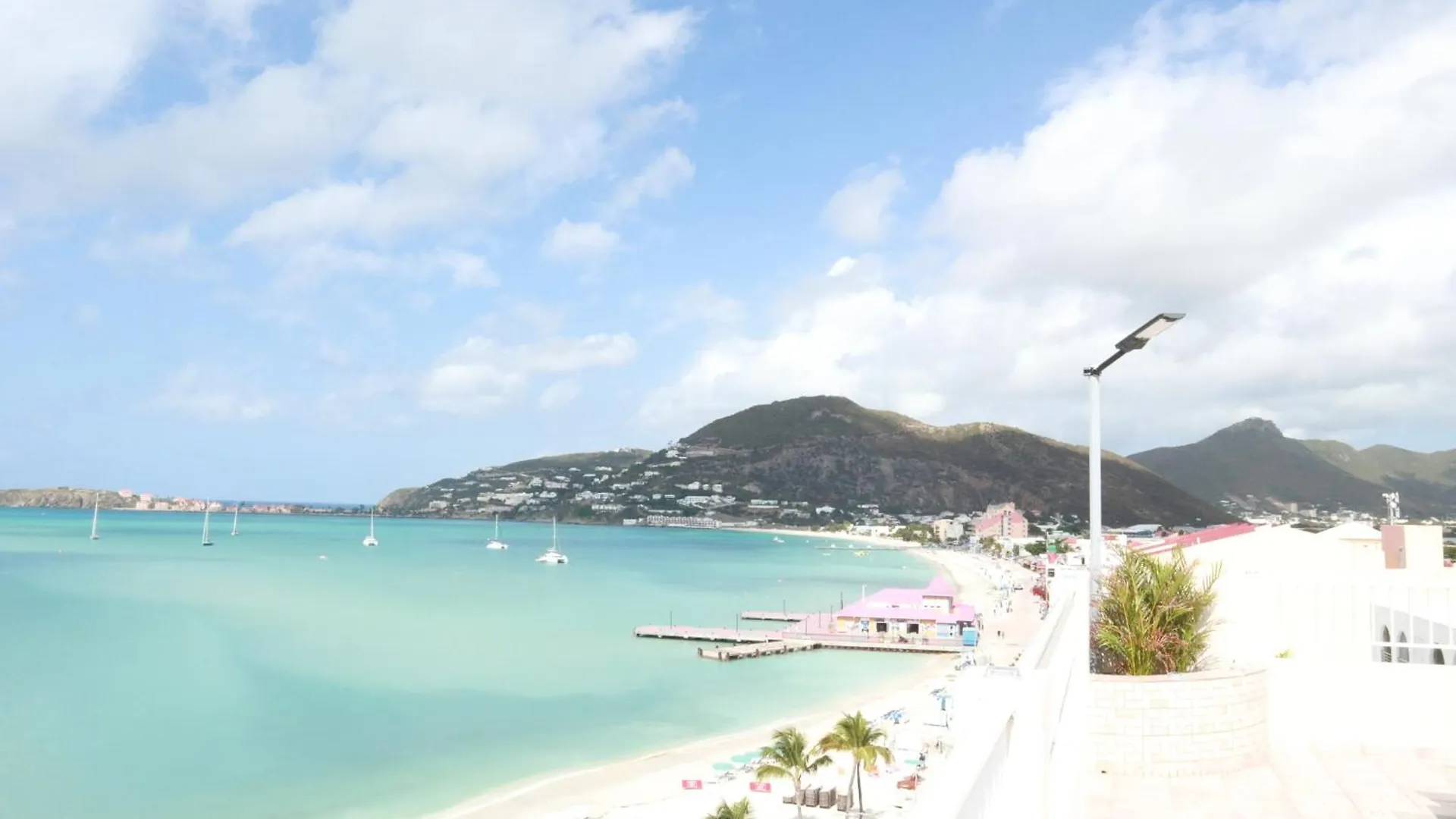 פיליפסבורג Panoramic Ocean View Flat-St Maarten דירה
