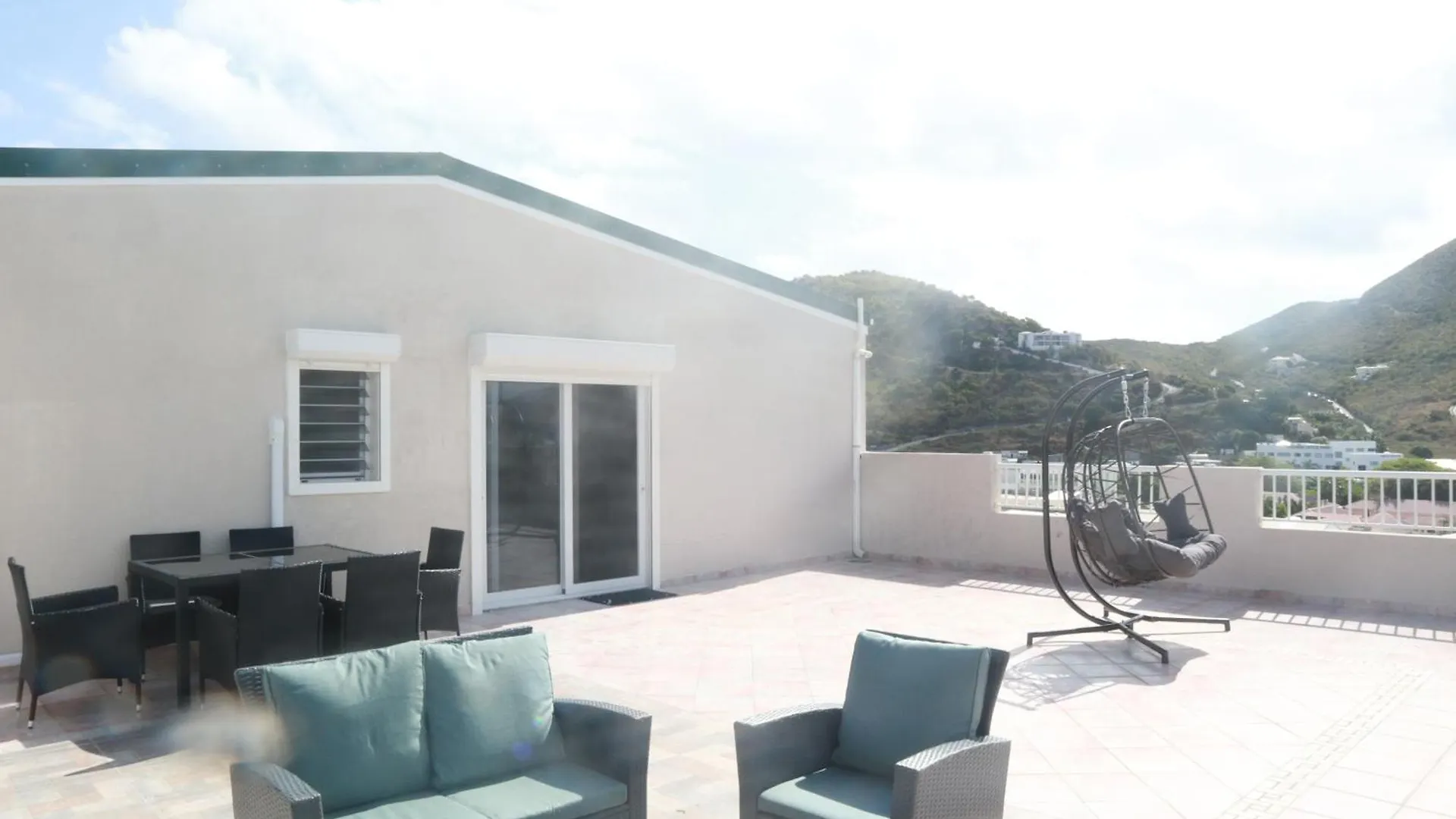 דירה פיליפסבורג Panoramic Ocean View Flat-St Maarten