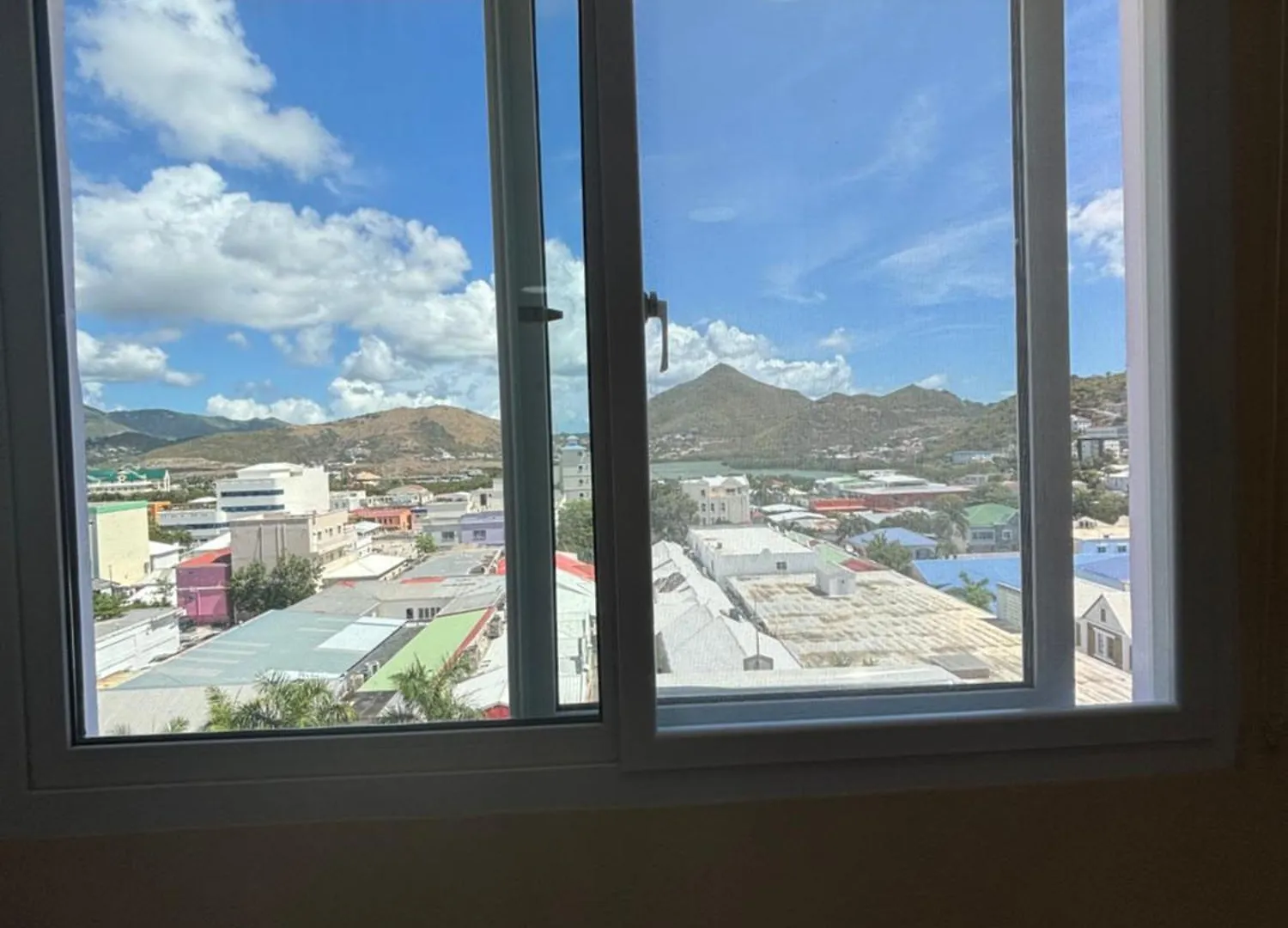 Lejlighed Panoramic Ocean View Flat-St Maarten Philipsburg