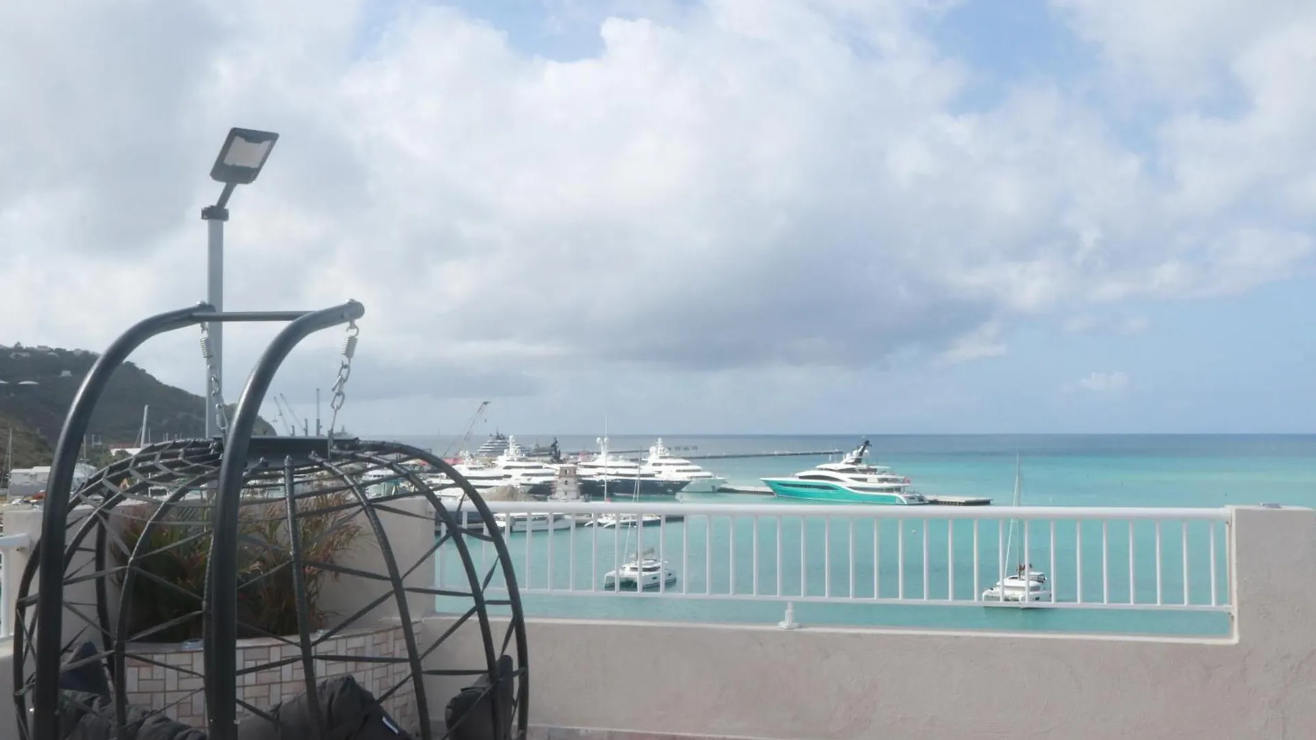 Panoramic Ocean View Flat-St Maarten Philipsburg  0*, Philipsburg (Sint Maarten)