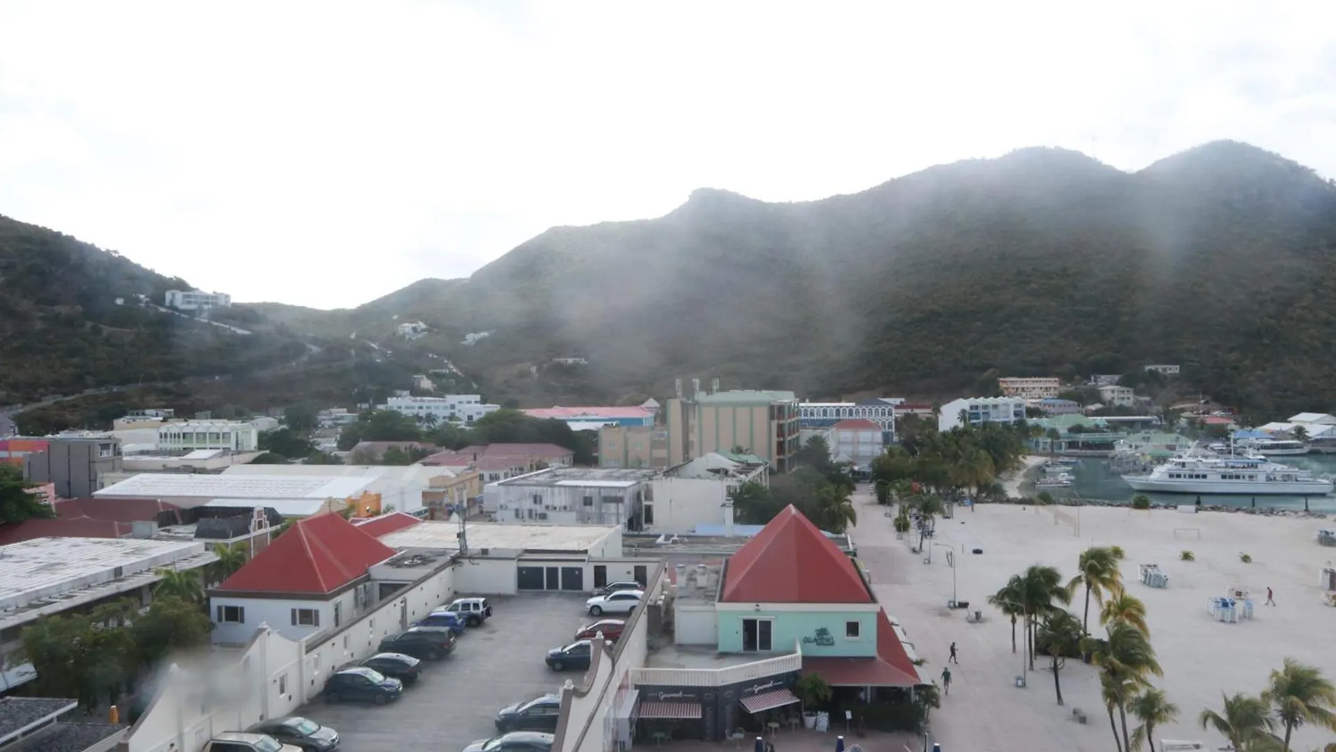 Panoramic Ocean View Flat-St Maarten Philipsburg  Lejlighed Philipsburg (Sint Maarten)