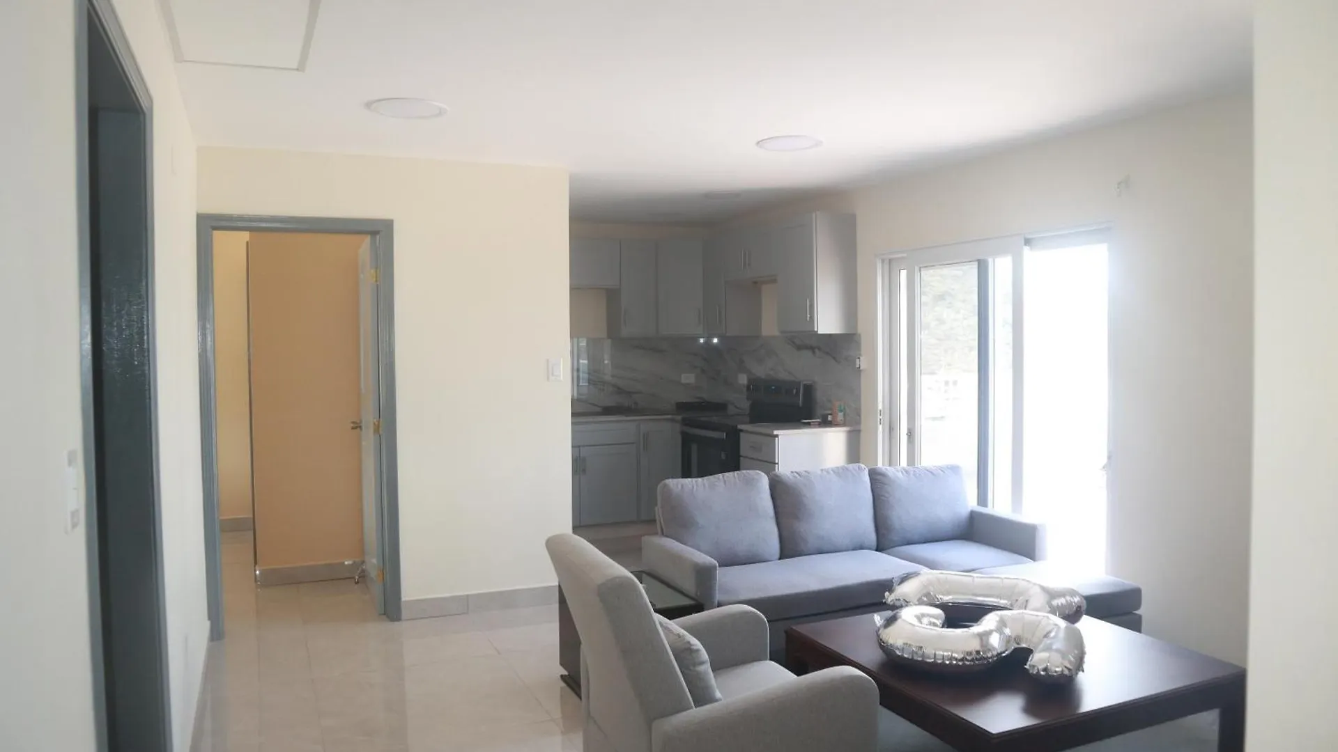 Panoramic Ocean View Flat-St Maarten Philipsburg  Lejlighed
